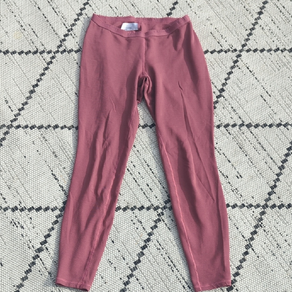 S Patagonia Capilene 3 Base Layer Bottoms